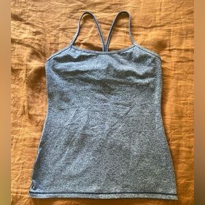 Lululemon racer back tank